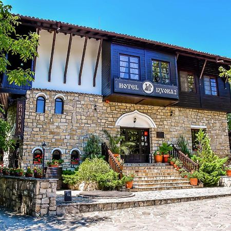 Hotel Izvora 2 Arbanasi Esterno foto