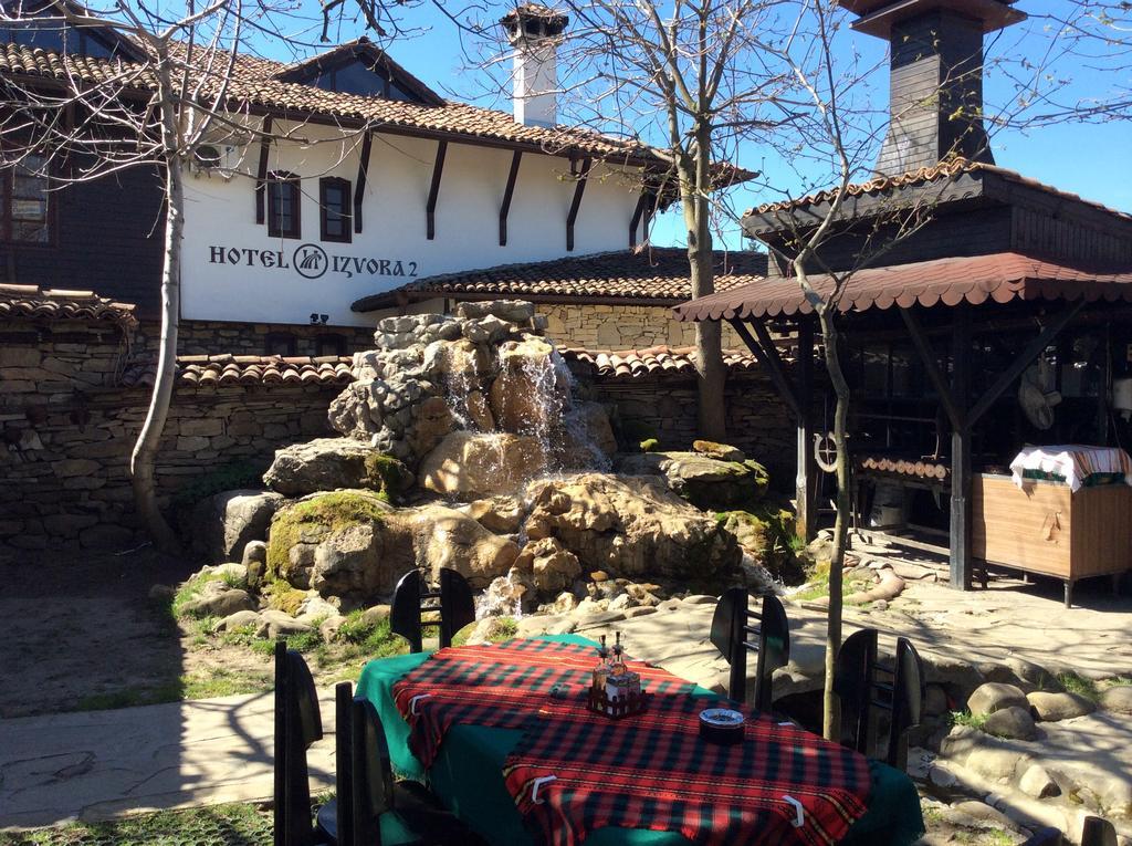 Hotel Izvora 2 Arbanasi Esterno foto
