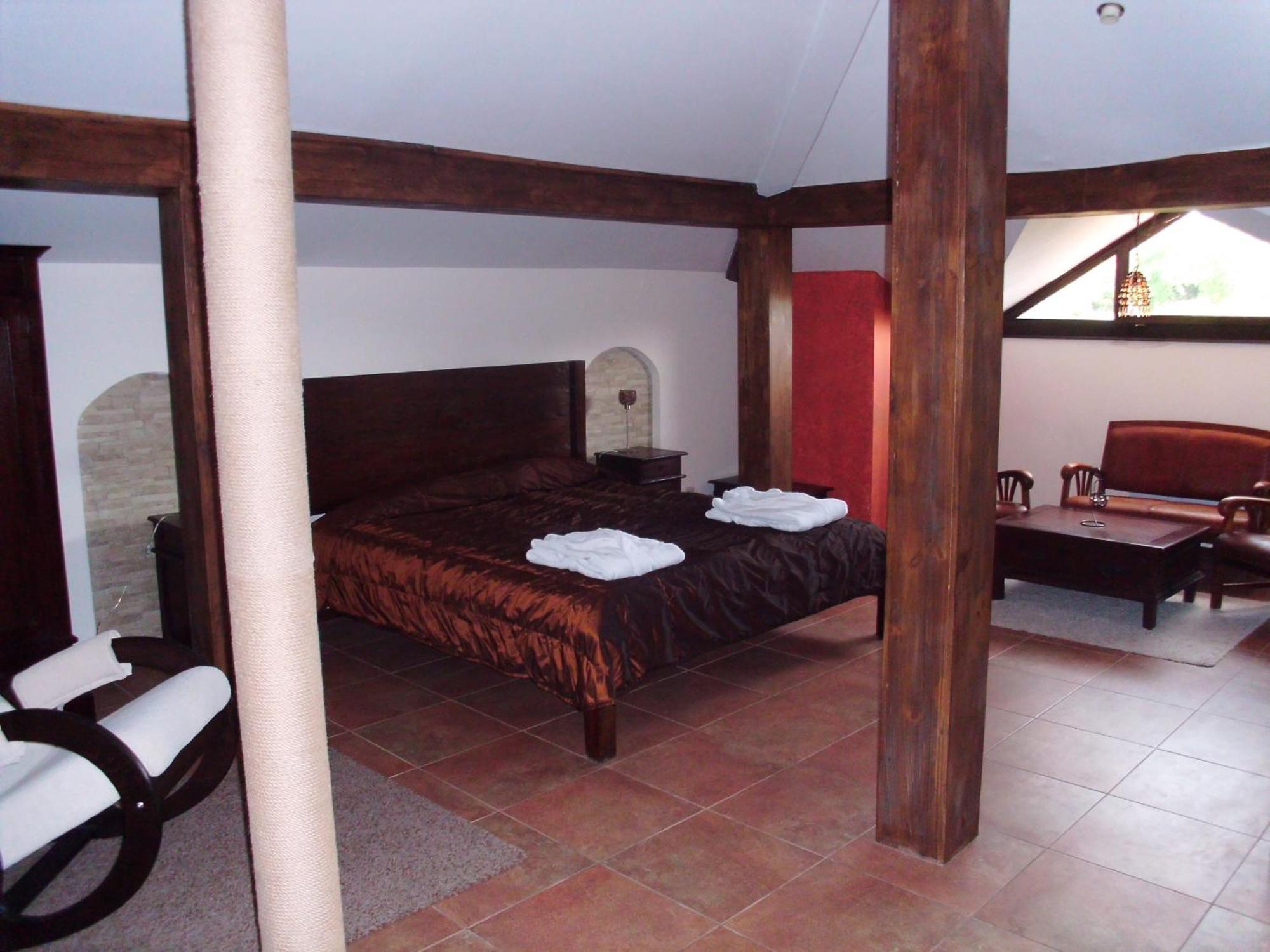 Hotel Izvora 2 Arbanasi Esterno foto