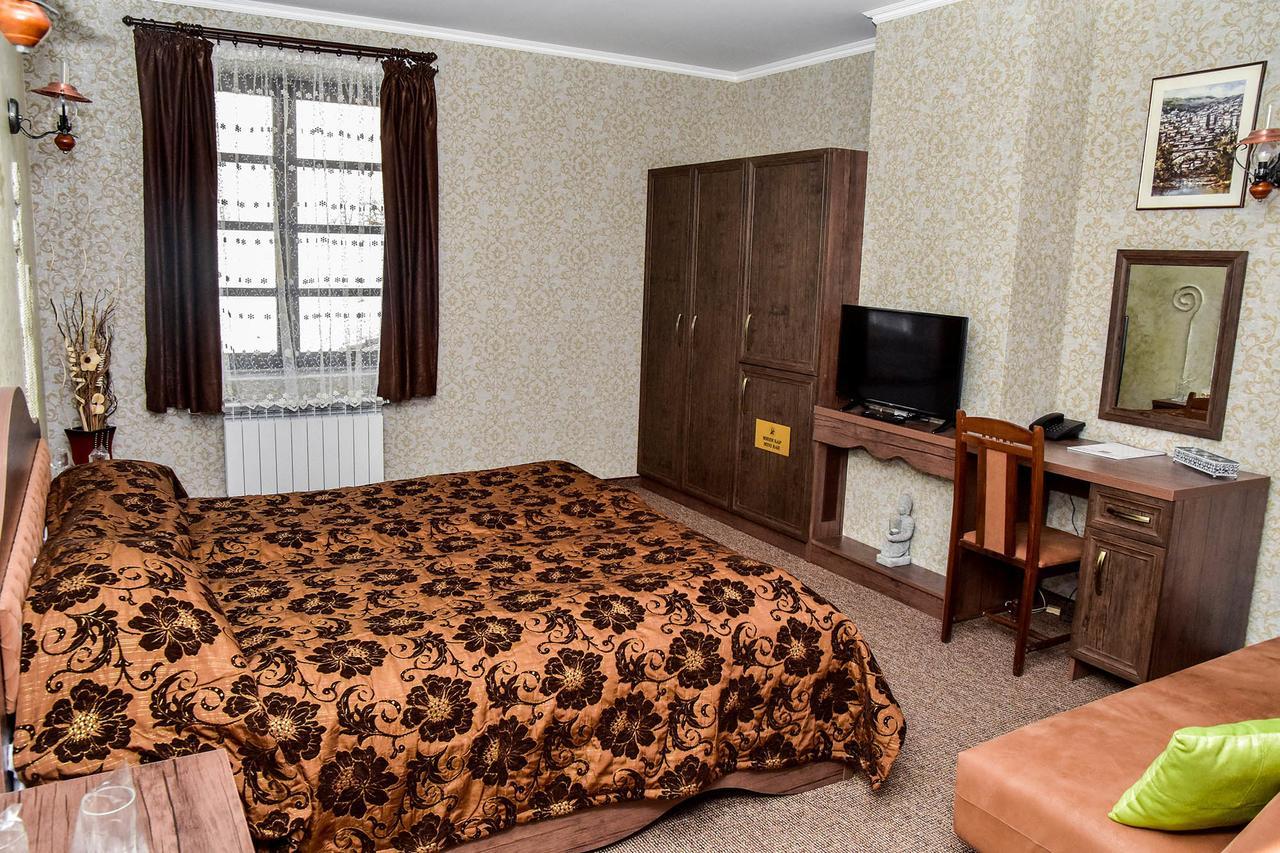 Hotel Izvora 2 Arbanasi Esterno foto