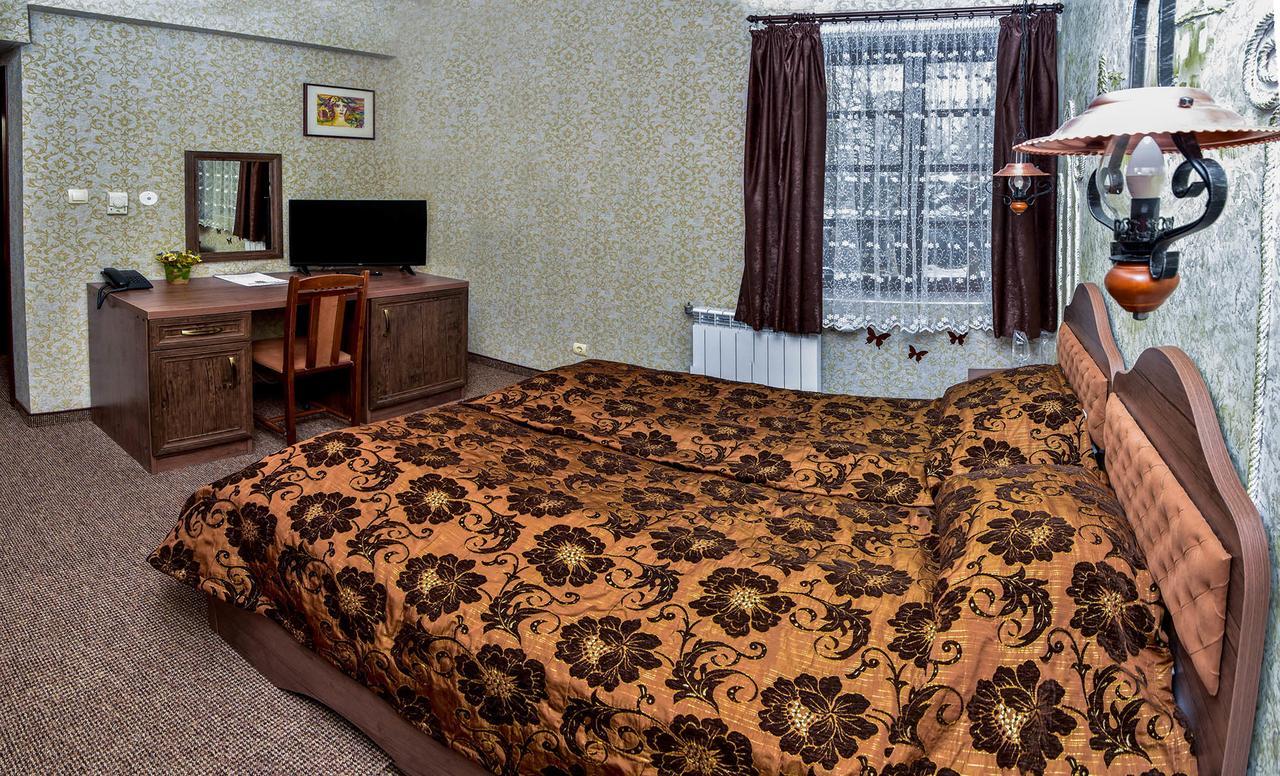 Hotel Izvora 2 Arbanasi Esterno foto