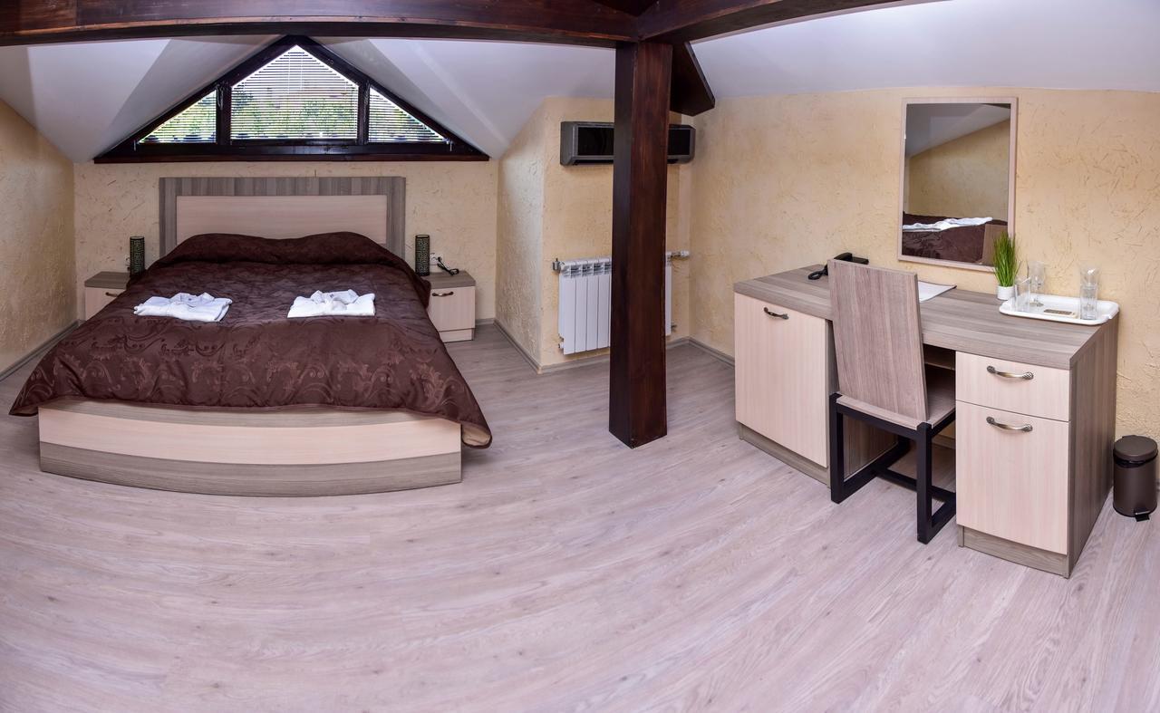 Hotel Izvora 2 Arbanasi Esterno foto