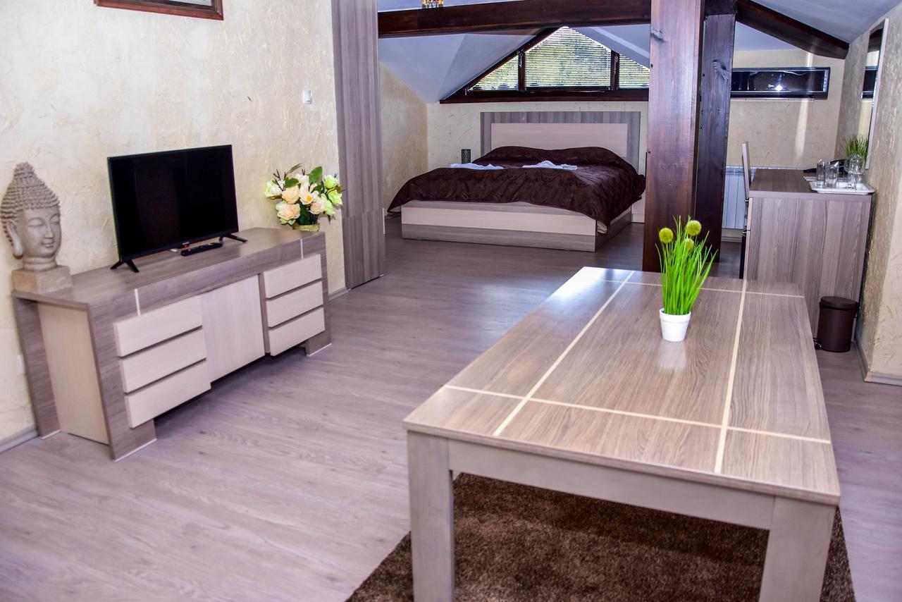 Hotel Izvora 2 Arbanasi Esterno foto