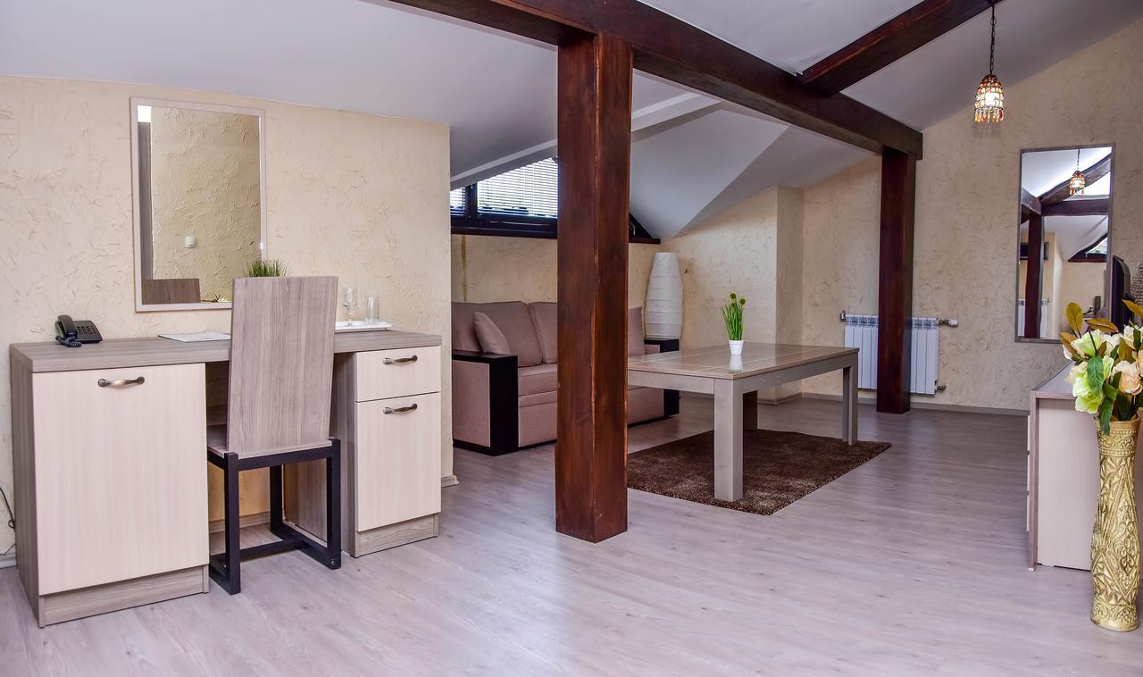 Hotel Izvora 2 Arbanasi Esterno foto